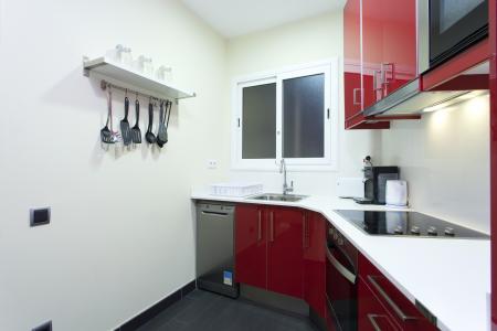 Appartement te huur in Barcelona Avenida Gaudi - Córcega
