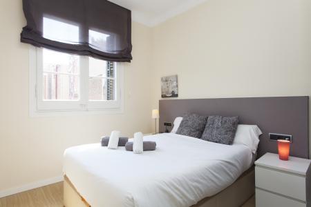 Appartement te huur in Barcelona Avenida Gaudi - Córcega