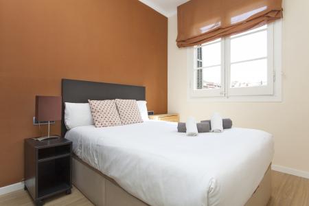 Appartement te huur in Barcelona Avenida Gaudi - Córcega