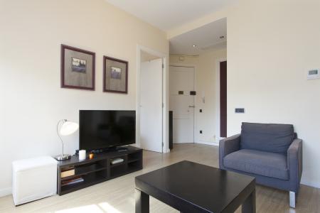 Appartement te huur in Barcelona Avenida Gaudi - Córcega