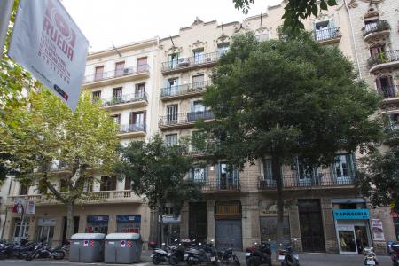 Piso ubicado cerca del parque Miró