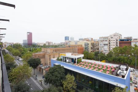 Piso ubicado cerca del parque Miró