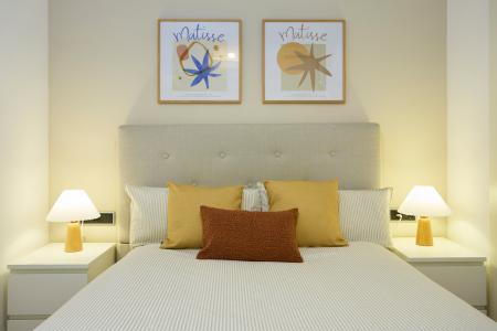 Piso de alquiler en calle Sardenya con Pujades