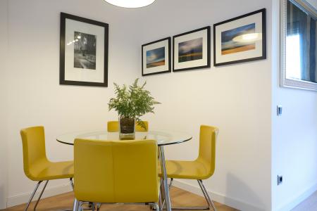 Piso de alquiler en calle Sardenya con Pujades