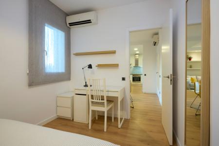 Piso de alquiler en calle Sardenya con Pujades