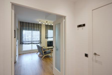 Piso de alquiler en calle Sardenya con Pujades