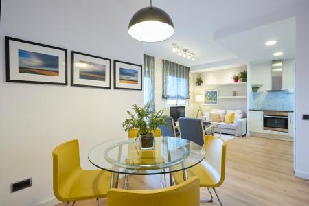 Piso de alquiler en calle Sardenya con Pujades