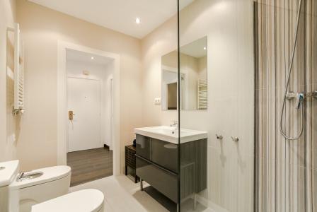 Piso de alquiler en calle Sardenya con Pujades