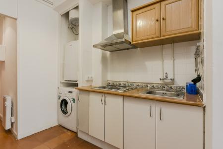 Appartement te huur in Barcelona Mozart - Rius I Taulet