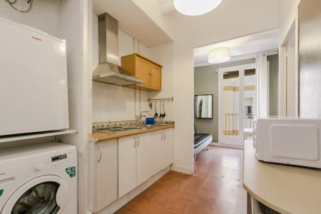 Appartement te huur in Barcelona Mozart - Rius I Taulet