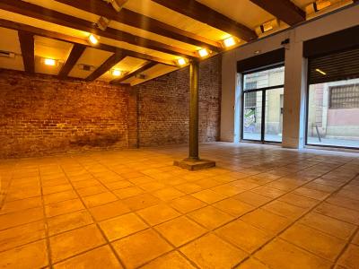 Commercial for Rent in Barcelona Passatge Sant Benet - Arc De Triomf (local)