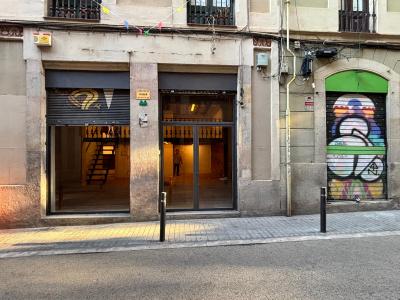 Commercial for Rent in Barcelona Passatge Sant Benet - Arc De Triomf (local)