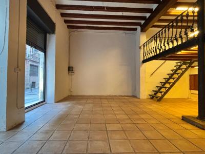 Commercial for Rent in Barcelona Passatge Sant Benet - Arc De Triomf (local)