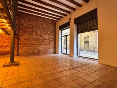 Commercial for Rent in Barcelona Passatge Sant Benet - Arc De Triomf (local)