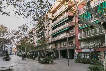 Appartamento in Affitto a breve termine a Barcelona Plaça Santa Madrona - Paral·lel