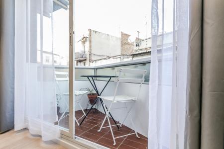 Appartamento in Affitto a breve termine a Barcelona Plaça Santa Madrona - Paral·lel