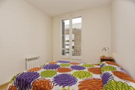 Appartement te huur in Barcelona Roger De Flor- Sagrada Familia