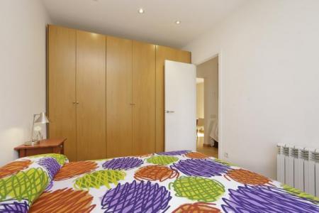 Appartement te huur in Barcelona Roger De Flor- Sagrada Familia