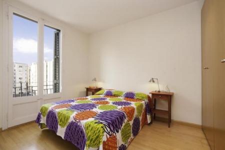 Appartement te huur in Barcelona Roger De Flor- Sagrada Familia