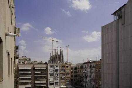 Appartement te huur in Barcelona Roger De Flor- Sagrada Familia