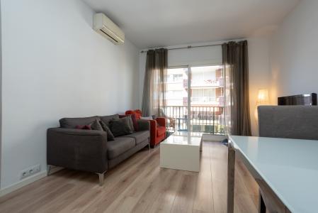 Penthouse te huur in Barcelona Capitán Arenas - Passeig Manuel Girona