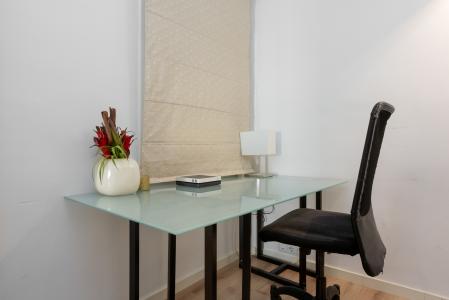 Penthouse te huur in Barcelona Capitán Arenas - Passeig Manuel Girona