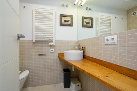 Penthouse te huur in Barcelona Capitán Arenas - Passeig Manuel Girona