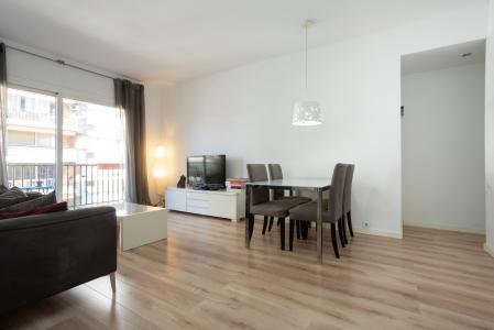 Penthouse te huur in Barcelona Capitán Arenas - Passeig Manuel Girona