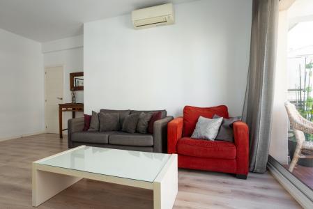 Penthouse te huur in Barcelona Capitán Arenas - Passeig Manuel Girona
