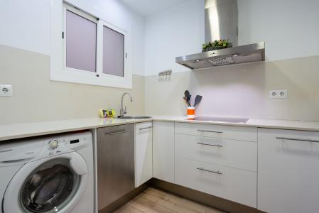 Penthouse te huur in Barcelona Capitán Arenas - Passeig Manuel Girona