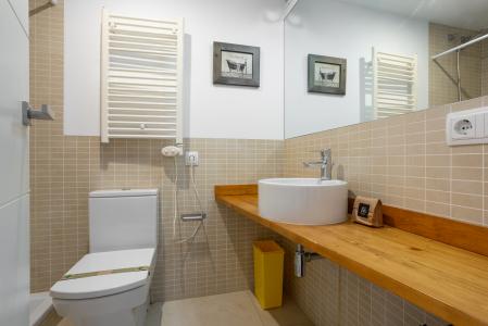 Penthouse te huur in Barcelona Capitán Arenas - Passeig Manuel Girona