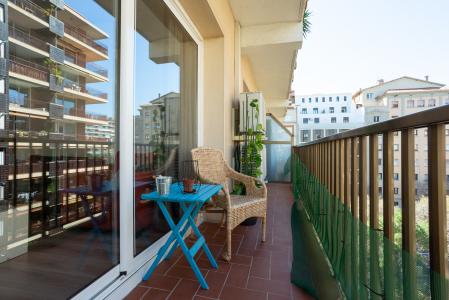 Penthouse te huur in Barcelona Capitán Arenas - Passeig Manuel Girona