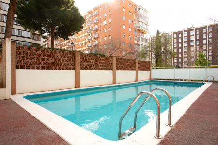 Penthouse te huur in Barcelona Capitán Arenas - Passeig Manuel Girona