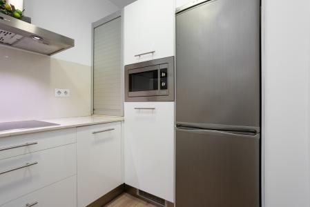 Penthouse te huur in Barcelona Capitán Arenas - Passeig Manuel Girona