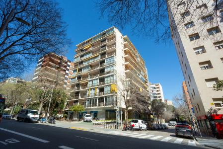 Penthouse te huur in Barcelona Capitán Arenas - Passeig Manuel Girona