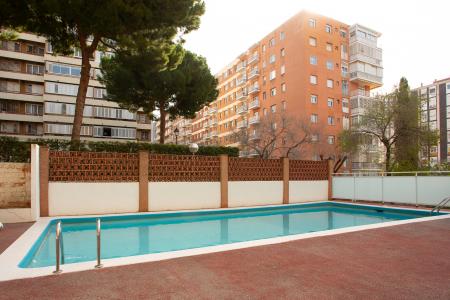 Penthouse te huur in Barcelona Capitán Arenas - Passeig Manuel Girona