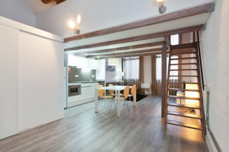 Appartement te huur in Barcelona Comtal- Portal Del Àngel