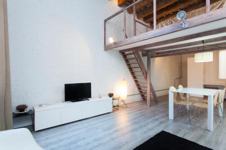 Appartement te huur in Barcelona Comtal- Portal Del Àngel