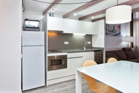 Appartement te huur in Barcelona Comtal- Portal Del Àngel