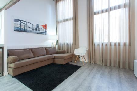 Appartement te huur in Barcelona Comtal- Portal Del Àngel