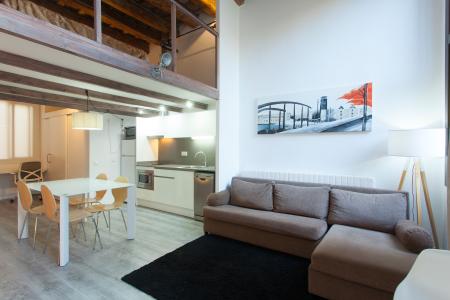 Appartement te huur in Barcelona Comtal- Portal Del Àngel