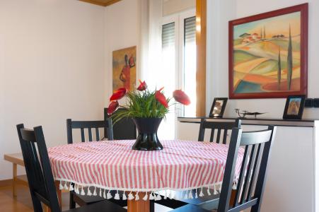 Appartement te Korte termijn huren in Barcelona Leiva- Plaza Espanya