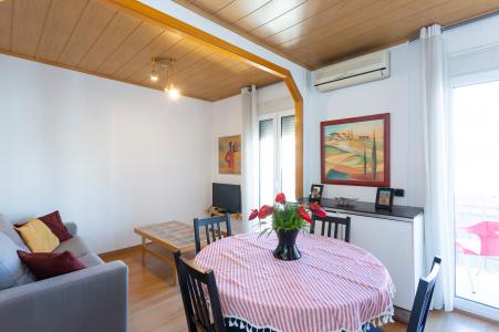 Appartement te Korte termijn huren in Barcelona Leiva- Plaza Espanya