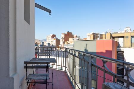 Appartement te Korte termijn huren in Barcelona Leiva- Plaza Espanya