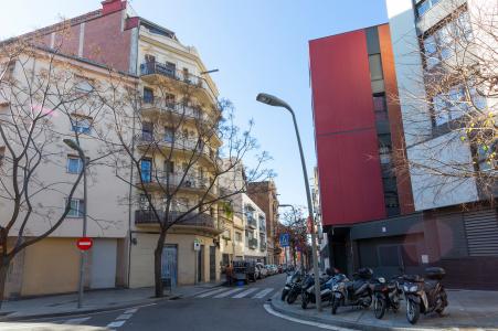 Appartement te Korte termijn huren in Barcelona Leiva- Plaza Espanya