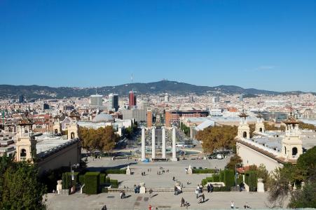 Appartement te Korte termijn huren in Barcelona Leiva- Plaza Espanya
