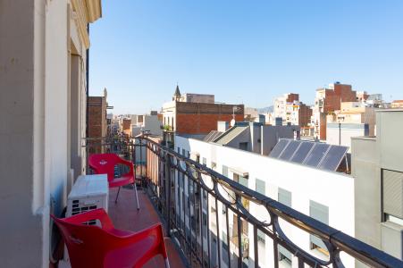 Appartement te Korte termijn huren in Barcelona Leiva- Plaza Espanya