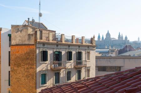 Appartement te Korte termijn huren in Barcelona Leiva- Plaza Espanya