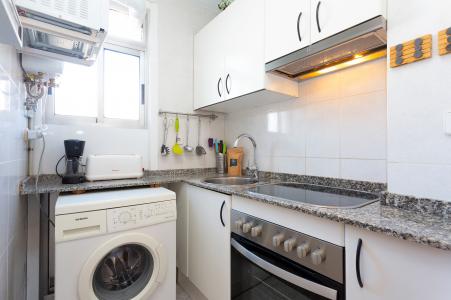 Appartement te Korte termijn huren in Barcelona Leiva- Plaza Espanya