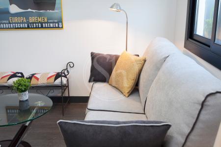 Квартира в Кратковременная аренда в Barcelona Aragó - Calabria (until 15th May)